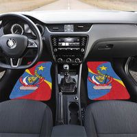 Congo-Kinshasa Car Mats 65th Anniversary Of Independence
