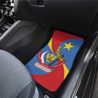 Congo-Kinshasa Car Mats 65th Anniversary Of Independence