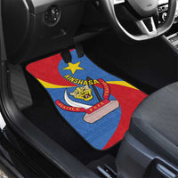 Congo-Kinshasa Car Mats 65th Anniversary Of Independence