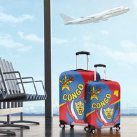 Congo-Kinshasa Luggage Cover 65th Anniversary Of Independence