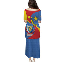 Congo-Kinshasa Puletasi 65th Anniversary Of Independence