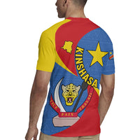 Congo-Kinshasa Rugby Jersey 65th Anniversary Of Independence