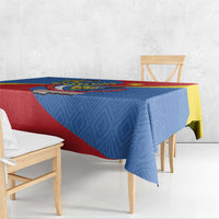 Congo-Kinshasa Tablecloth 65th Anniversary Of Independence