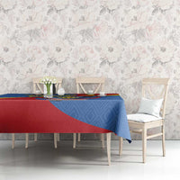 Congo-Kinshasa Tablecloth 65th Anniversary Of Independence