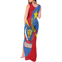 Congo-Kinshasa Tank Maxi Dress 65th Anniversary Of Independence
