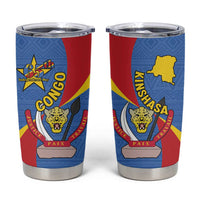 Congo-Kinshasa Tumbler Cup 65th Anniversary Of Independence