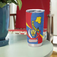 Congo-Kinshasa Tumbler Cup 65th Anniversary Of Independence