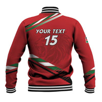 Custom Kenya Volleyball Baseball Jacket We Are Champions