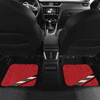 Custom Kenya Volleyball Car Mats We Are Champions