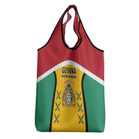 Custom Guyana Cricket Grocery Bag Come On Amazon Warriors