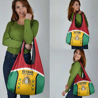 Custom Guyana Cricket Grocery Bag Come On Amazon Warriors