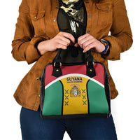 Custom Guyana Cricket Shoulder Handbag Come On Amazon Warriors