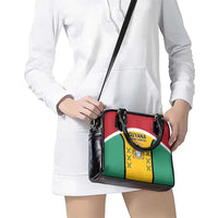 Custom Guyana Cricket Shoulder Handbag Come On Amazon Warriors