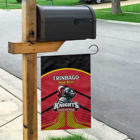 Custom Trinidad and Tobago Cricket Garden Flag Wave Yuh Flag - Trinbago Strong