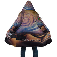 Mauritania Richat Structure Cloak Eyes of the Sahara - Wonder Print Shop