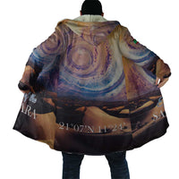 Mauritania Richat Structure Cloak Eyes of the Sahara - Wonder Print Shop