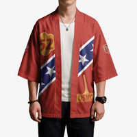 Montford Point Marines Kimono 52 USMC Tribute - Wonder Print Shop
