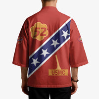 Montford Point Marines Kimono 52 USMC Tribute - Wonder Print Shop