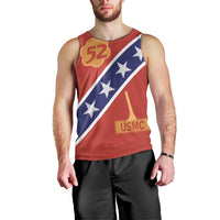 Montford Point Marines Men Tank Top 52 USMC Tribute - Wonder Print Shop