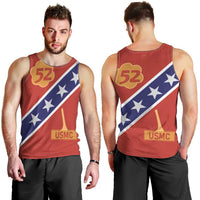 Montford Point Marines Men Tank Top 52 USMC Tribute - Wonder Print Shop