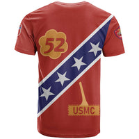 Montford Point Marines T Shirt 52 USMC Tribute - Wonder Print Shop