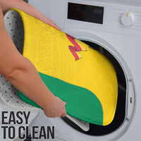 Benin Football Bathroom Set Go Champions Les Guepards - Wonder Print Shop