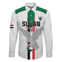Custom Sudan Football Family Matching Puletasi and Hawaiian Shirt Go Champions Falcons of Jediane - Wonder Print Shop