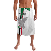Custom Sudan Football Lavalava Go Champions Falcons of Jediane - Wonder Print Shop