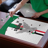 Sudan Football Puzzle Go Champions Falcons of Jediane - Wonder Print Shop