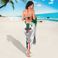 Sudan Football Sarong Go Champions Falcons of Jediane - Wonder Print Shop