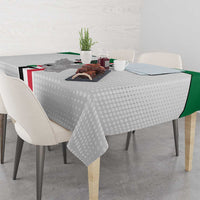 Sudan Football Tablecloth Go Champions Falcons of Jediane - Wonder Print Shop