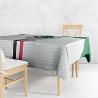 Sudan Football Tablecloth Go Champions Falcons of Jediane - Wonder Print Shop