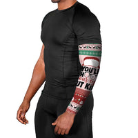 Christmas Story Arm Sleeves You'll Shoot Your Eye Out - Wonder Print Shop