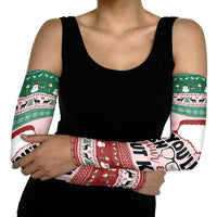 Christmas Story Arm Sleeves You'll Shoot Your Eye Out - Wonder Print Shop