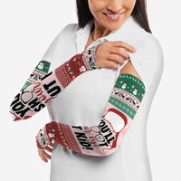 Christmas Story Arm Sleeves You'll Shoot Your Eye Out - Wonder Print Shop