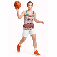 Christmas Story Basketball Jersey You'll Shoot Your Eye Out - Wonder Print Shop