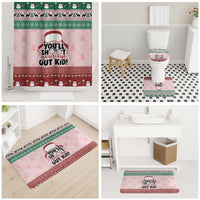 Christmas Story Bathroom Set You'll Shoot Your Eye Out - Wonder Print Shop