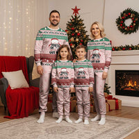 Christmas Story Christmas Pajama Set You'll Shoot Your Eye Out - Wonder Print Shop