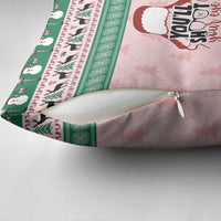 Christmas Story Pillow Cover You'll Shoot Your Eye Out - Wonder Print Shop