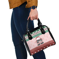 Christmas Story Shoulder Handbag You'll Shoot Your Eye Out - Wonder Print Shop