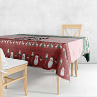 Christmas Story Tablecloth You'll Shoot Your Eye Out - Wonder Print Shop