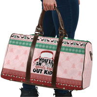 Christmas Story Travel Bag You'll Shoot Your Eye Out - Wonder Print Shop