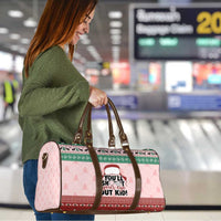 Christmas Story Travel Bag You'll Shoot Your Eye Out - Wonder Print Shop