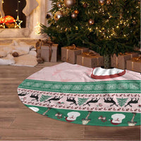 Christmas Story Tree Skirt You'll Shoot Your Eye Out - Wonder Print Shop