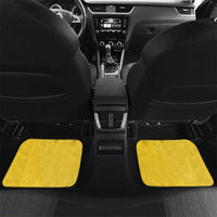 Custom Chad Football Car Mats Allez Les Sao
