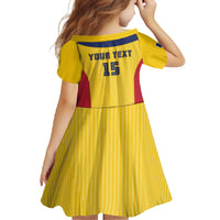 Custom Chad Football Family Matching Summer Maxi Dress and Hawaiian Shirt Allez Les Sao