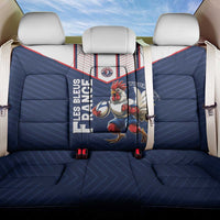 France Rugby Custom Back Car Seat Cover Allez Les Bleus - Sporty Style