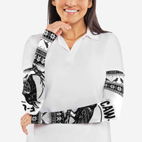 Funny Christmas F Caw F Raven Arm Sleeves Merry Craw Mas - Wonder Print Shop