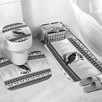 Funny Christmas F Caw F Raven Bathroom Set Merry Craw Mas - Wonder Print Shop