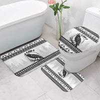 Funny Christmas F Caw F Raven Bathroom Set Merry Craw Mas - Wonder Print Shop